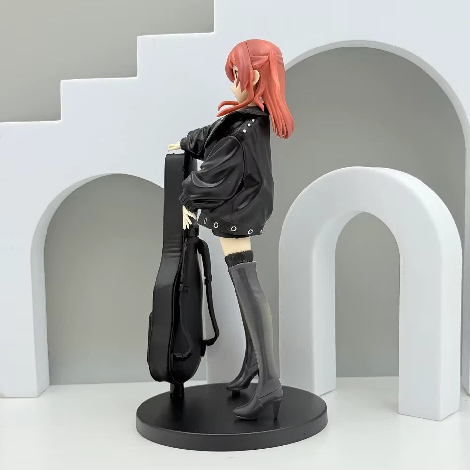 Ikuyo Kita, Hitori Gotoh Leather Jacket Bocchi the Rock! Anime Figure Model PVC [No Box]