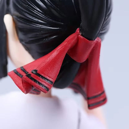 Kaguya Shinomiya & Chika Fujiwara Neko Love is War Anime Figure PVC 8.5" [No Box]