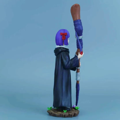 Fern Oversized Staff Frieren: Beyond Journey's End Anime Figure PVC 8" [No Box]