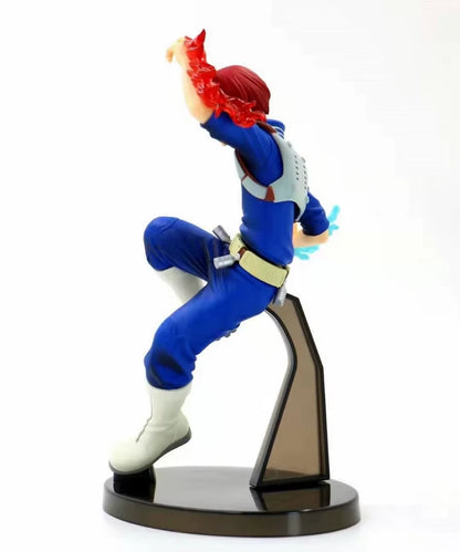 Shoto Todoroki My Hero Academia Collectible Iconic Anime Figure PVC 6" [Boxed]