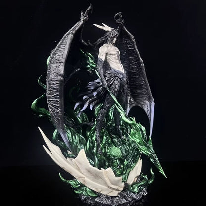 Ulquiorra Cifer Bleach Collector-Grade Anime Figure Statue PVC 13" [Boxed]