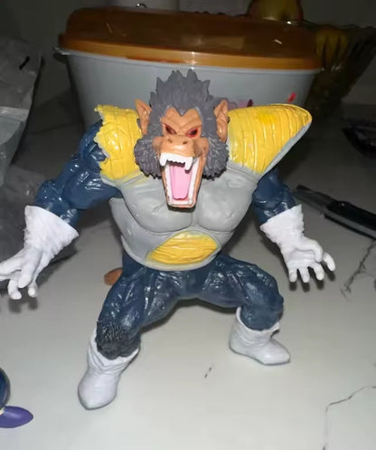 Vegeta Great Ape Oozaru Dragon Ball Z Anime Figure Model Statue PVC [Boxed]