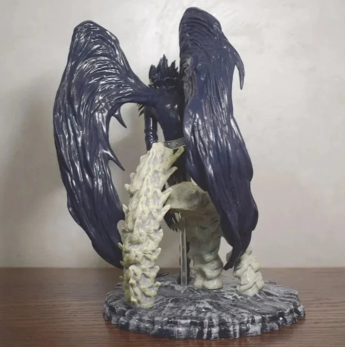 Ryuk Shinigami Death Note Collectible Anime Figure Model Statue PVC 9" [No Box]