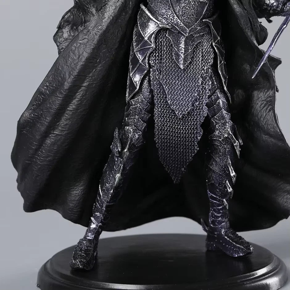 Sauron The Dark Lord The Lord of the Rings Rare Action Figure PVC 7.6" [Boxed]