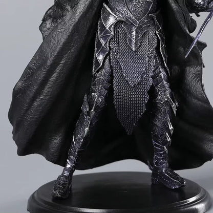 Sauron The Dark Lord The Lord of the Rings Rare Action Figure PVC 7.6" [Boxed]