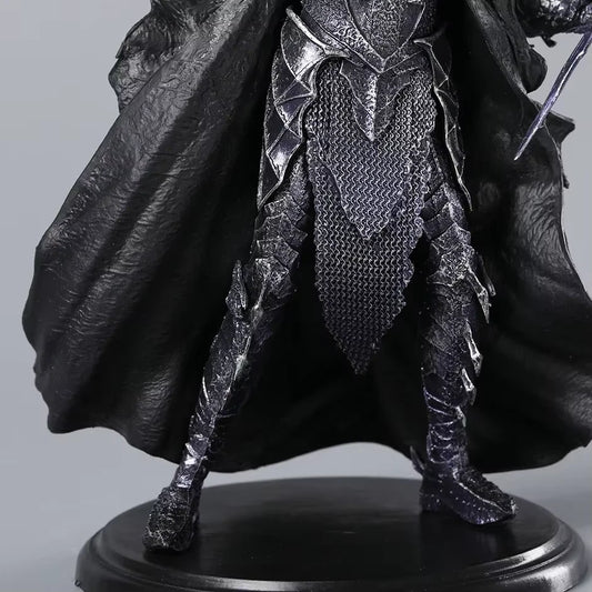 Sauron The Necromancer The Lord of the Rings Figure Model Statue PVC 7.6" [Boxed]