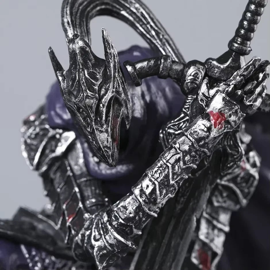 Artorias The Abysswalker Dark Souls III RPG Collectible Figure PVC 6" [Boxed]