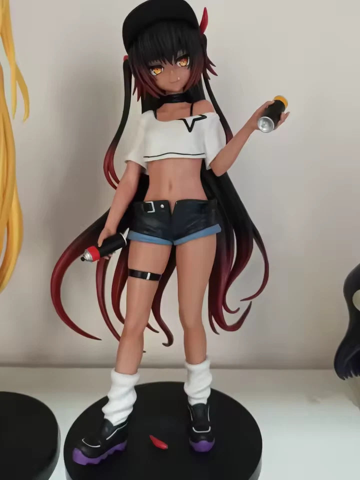 Nemesis Streetwear To LOVE-Ru Kawaii Anime Figure Model Statue PVC 8” [Original]