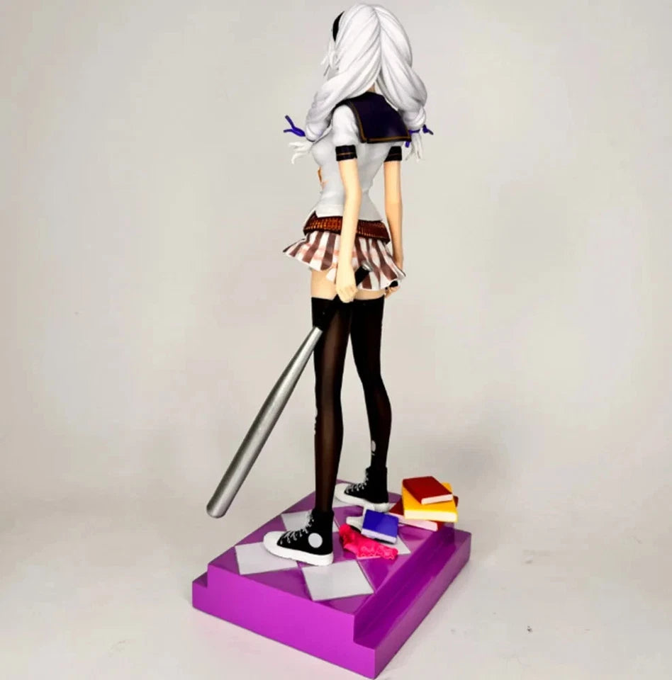 Kiana Kaslana Herrscher Honkai Impact 3rd Cast Off Anime Figure PVC 12" [Boxed]
