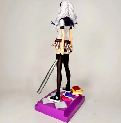 Kiana Kaslana Herrscher Honkai Impact 3rd Cast Off Anime Figure PVC 12" [Boxed]