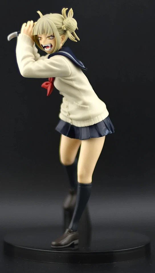 Toga Himiko Attacking My Hero Academia Kawaii Iconic Anime Figure PVC 6" [Boxed]