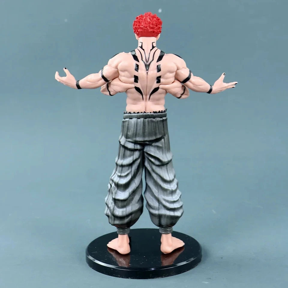 Jujutsu Kaisen Collectible Anime Figure Model Statues PVC 7" [Boxed]