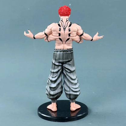 Jujutsu Kaisen Collectible Anime Figure Model Statues PVC 7" [Boxed]