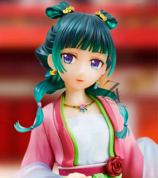 Maomao Garden Party Dress The Apothecary Diaries Manga Anime Kawaii Figure PVC 6.5" [Boxed]