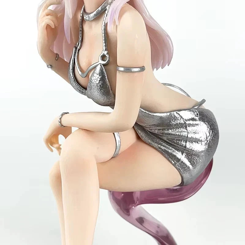 Super Sonico Luxury Dress Vocaloid SoniAni Kawaii Anime Figure Model Statue PVC 9" [Boxed]