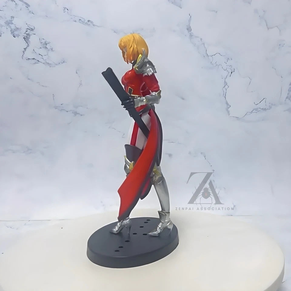 Cha Hae-in The Dancer Solo Leveling Anime Figure Model Statue PVC 7.5" [Boxed]