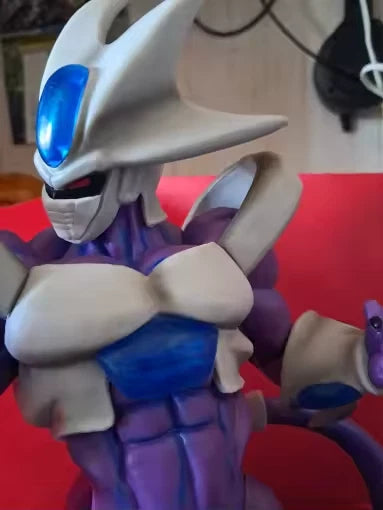Cooler Final Form Dragon Ball Z Collectible Anime Figure Model Statue PVC 13" [Boxed]