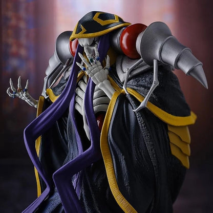 Ainz Ooal Gown Supreme One OVERLORD Anime Figure Model Statue PVC 8" [Original]