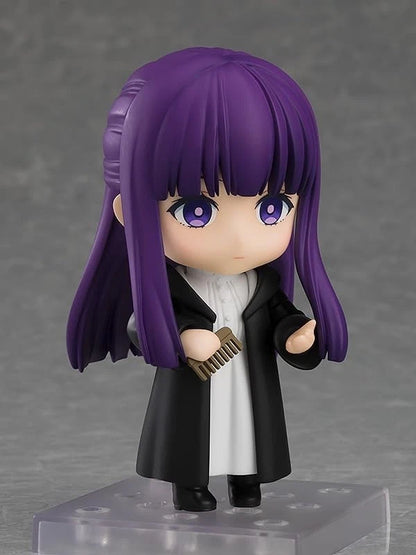 Fern Frieren: Beyond Journey's End Anime Adjustable Chibi Figure PVC 4" [Boxed]