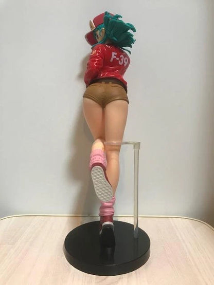 Bulma Casual Wear Dragon Ball Z Anime Collectible Trending Figure PVC 9" [Boxed]