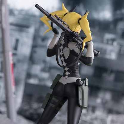 Kikoru Shinomiya Kaiju No. 8 NEW Anime Figure Model Statue PVC 7.4" [Original]