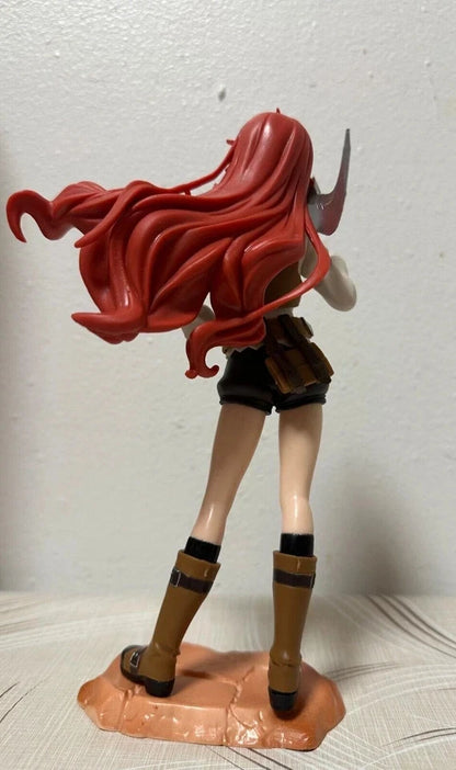 Eris Greyrat Mushoku Tensei: Jobless Reincarnation Anime Figure PVC 8" [Boxed]