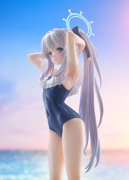 Tsukiyuki Miyako Swimsuit Blue Archive RPG Kawaii Petite Figure 8" [Boxed]