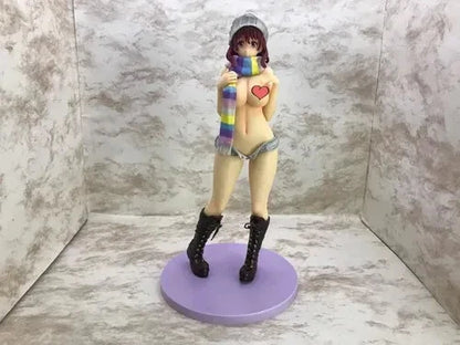 Kurumi Winter Outfit Haramaseya Manga Premium Cast Off Figure PVC 10" [Boxed] *Adult Collectible*