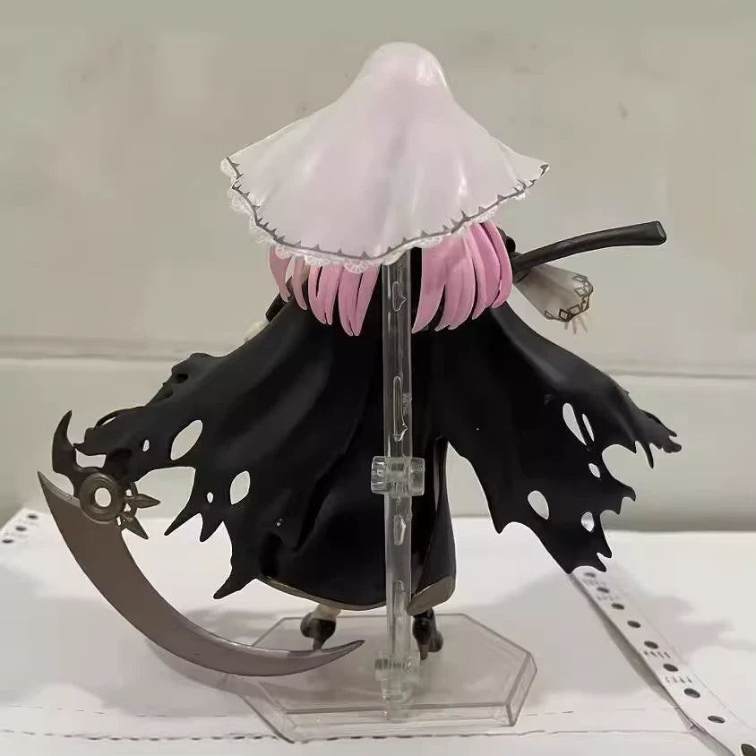 Mori Calliope Figma 602 Reaper Vocaloid Hololive Adjustable Figure PVC 5.9" [Boxed]