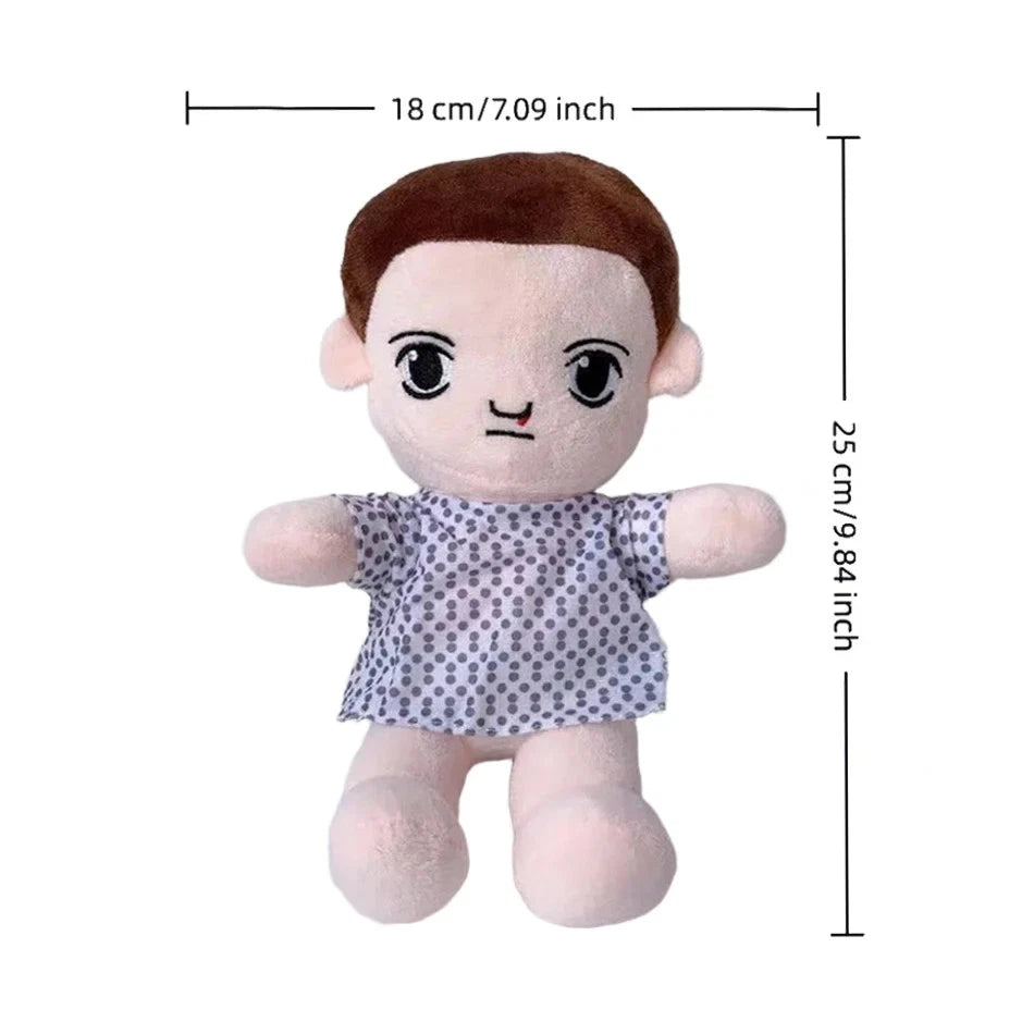 Demogorgon Stranger Things Collectibles Soft Toy Plush Plushie 8 - 11"