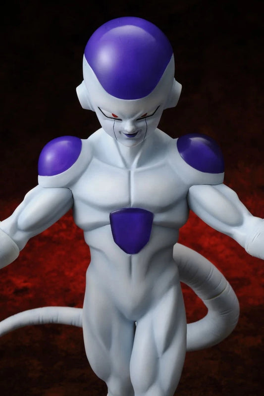 Frieza Perfect Form Dragon Ball Z Anime Collectible Figure PVC 6" [Boxed]