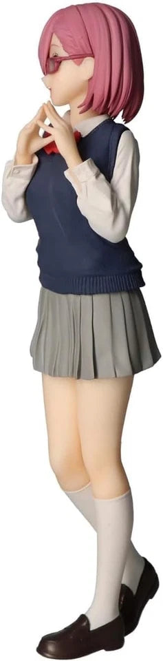 Lilysa Amano 2.5 Dimensional Seduction Anime Kawaii Figure PVC 8.6" [Boxed]