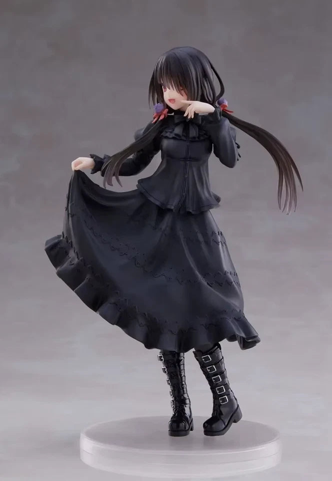 Kurumi Tokisaki Lolita Date A Live Anime Adorable Kawaii Figure PVC 6.4" [Boxed]
