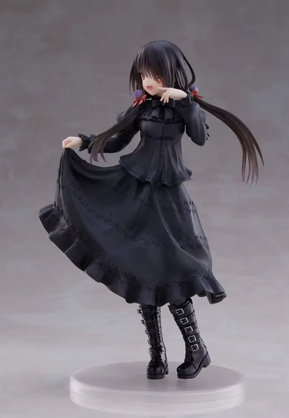 Kurumi Tokisaki Lolita Date A Live Anime Adorable Kawaii Figure PVC 6.4" [Boxed]