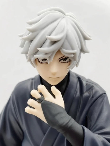 Hell's Paradise Collectible Anime Figure Model Statues PVC [Original]