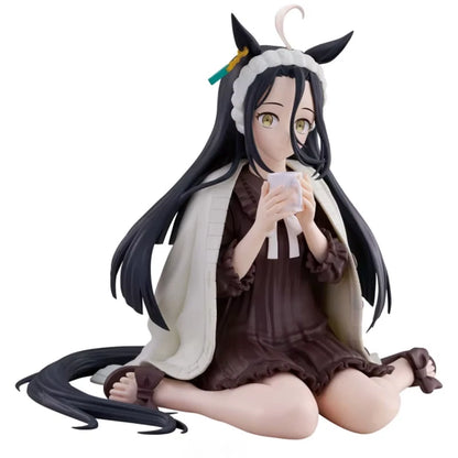 Manhattan Cafe Relax Time Umamusume Pretty Derby Anime Figure PVC 5" [Boxed : Original]