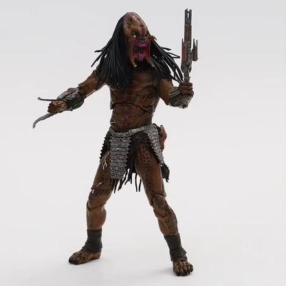 Feral Predator Prey Movie Collectible Adjustable Action Figure PVC 9" [Boxed]