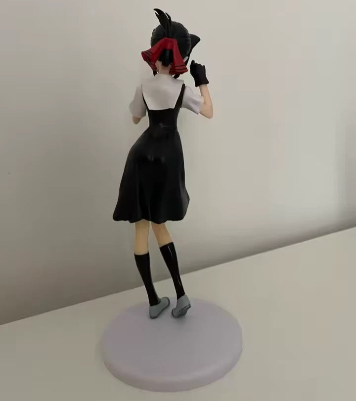 Kaguya Shinomiya & Chika Fujiwara Neko Love is War Anime Figure PVC 8.5" [No Box]