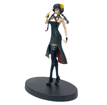 Yor Forger Thorn Princess Spy × Family Anime Figure Model Statue PVC 6" [Boxed]