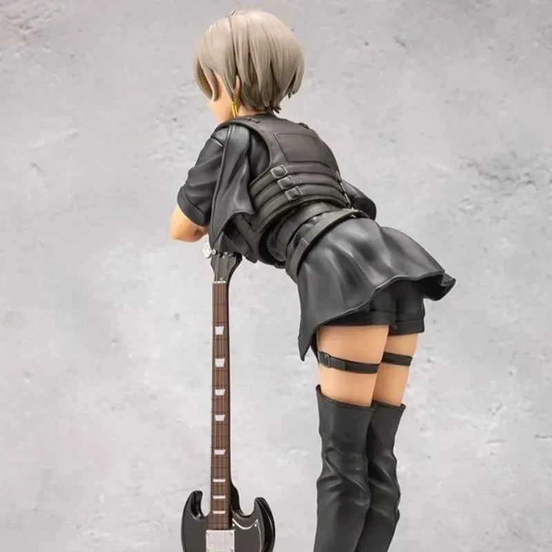 Tomo, Rupa, Nina, Subaru, Momoka Girls Band Cry Anime Figure PVC 7 - 9" [Boxed]