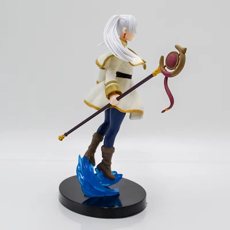 Frieren Frieren: Beyond Journey's End Anime Kawaii Figure PVC 7.5" [Boxed]