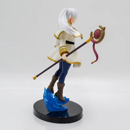 Frieren Frieren: Beyond Journey's End Anime Kawaii Figure PVC 7.5" [Boxed]