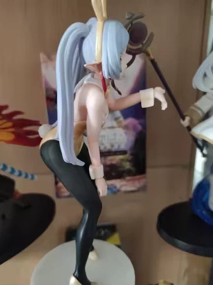 Frieren Bunny Ver. Frieren: Beyond Journey's End Anime Figure Model PVC 8" [Boxed]
