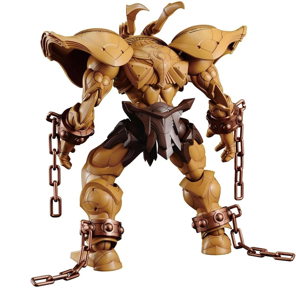 Exodia The Forbidden One Yu-Gi-Oh Anime Collectible Action Figure PVC 8" [Boxed]