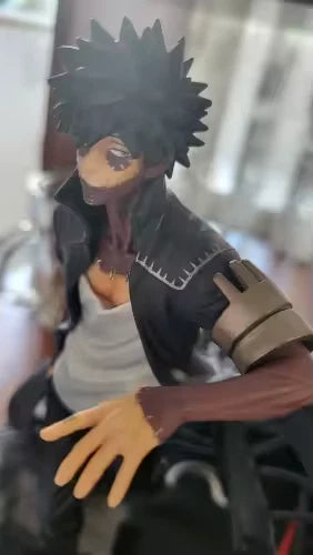 Dabi My Hero Academia Anime Collectible Limited Edition Figure PVC 6.6" [Boxed]