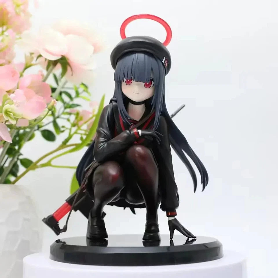 Nakamasa Ichika Blue Archive RPG Kawaii Desktop Figure PVC 5" [No Box]