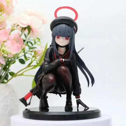 Nakamasa Ichika Blue Archive RPG Kawaii Desktop Figure PVC 5" [No Box]