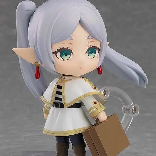 Frieren Frieren: Beyond Journey's End Anime Adjustable Chibi Figure PVC 4" [Boxed]