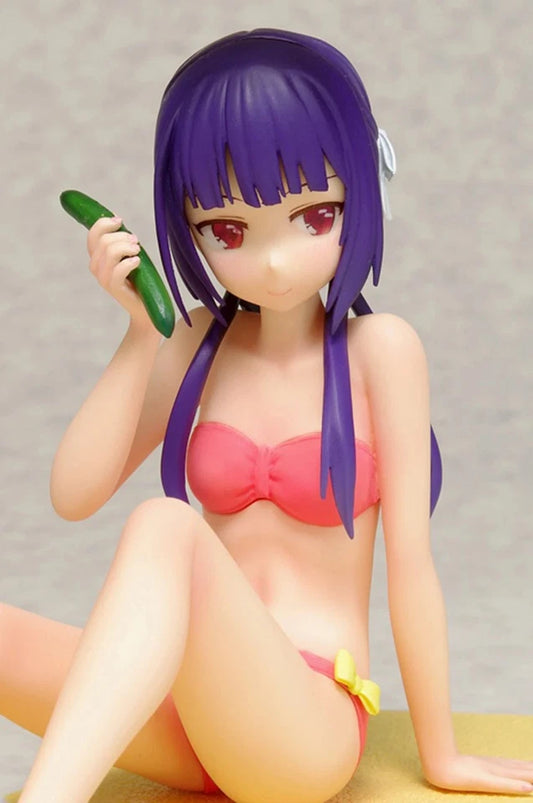 Ringo Kinoshita Bikini No-Rin Kawaii Desktop Anime Figure PVC 3.5" [Boxed]