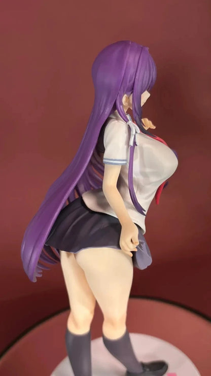 Takane Takamine School Uniform Please Put Them On, Takamine-san Anime Figure Model Statue PVC 7" [Boxed]